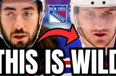 Should the New York Rangers make these MASSIVE TRADES?