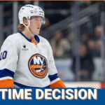 Simon Holmstrom Game Time Decision: Can Islanders SECURE Vital Win vs. Flyers for PLAYOFF Push?