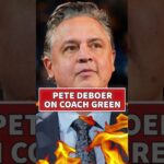 "Greeny's done a phenomenal job." 👈 #gosensgo #ottawasenators #nhl #hockey #TravisGreen #JackAdams