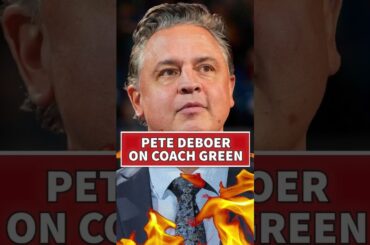 "Greeny's done a phenomenal job." 👈 #gosensgo #ottawasenators #nhl #hockey #TravisGreen #JackAdams