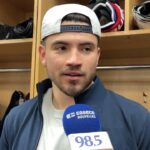 Nick Suzuki ne se formalise pas trop du «bruit extérieur»