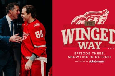 The Winged Way Episode 3: Showtime in Detroit