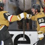 First VEGAS Hat Trick for MARNER!!!