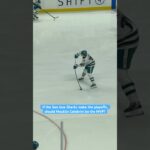 If the Sharks make the playoffs, should Macklin Celebrini be the MVP?