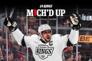 NHL Superstar Breaks 40+ Year Old Scoring Record 🤯 | LA Kings x Mic'd Up