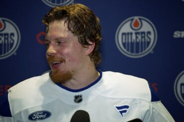 RAW | Kasperi Kapanen 04.03.26