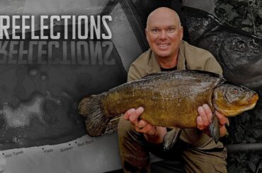 A Time To Reflect | Kev Durman| BIG Gravel Pit Tench |