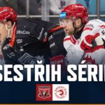 🎥 CELÁ série v gólech | Kompletní sestřih čtvrtfinále Mountfield HK vs. HC Oceláři Třinec