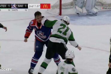 HIGHLIGHTS | Condors 6, Stars 3