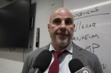 4/3 PHI @ NYI Postgame: Rick Tocchet