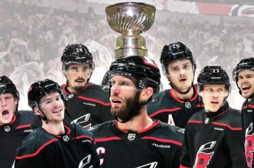 Carolina Hurricanes 2026 Playoff Hype “Break the Cycle” (4K)