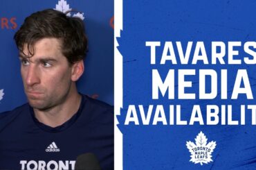 John Tavares | Practice | April 01, 2026