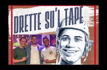 Pierre-Luc Dubois et Sam Breton - Épisode 51 - Podcast Drette su'l tape avec David Beaucage.
