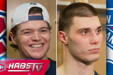 MTL@NYR: Postgame media ops | FULL PRESS CONFERENCES