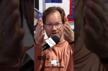 Chris Pronger couldn’t believe the Maple Leafs response after Gudas’ hit on Matthews