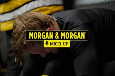 Mic'd Up: Casey Mittelstadt