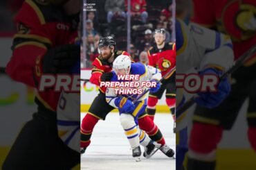 Are the Buffalo Sabres Coasting?