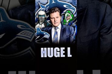 ANOTHER HUGE GUTPUNCH FOR VANCOUVER CANUCKS OWNERSHIP: MORE MONEY LOST REVEALED? (Titans, Surge)