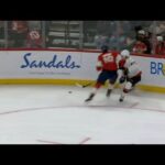 Did Noah Gregor deserve a match penalty for this hit on Yakemchuk? Tough Call Recommendatio