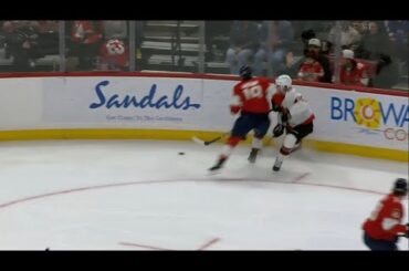 Did Noah Gregor deserve a match penalty for this hit on Yakemchuk? Tough Call Recommendatio