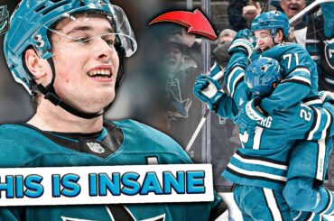 The San Jose Sharks are on the Verge of something MAGICAL...
