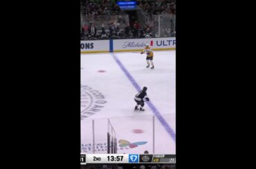 Juice got one back! #gokingsgo #gkg #lakings