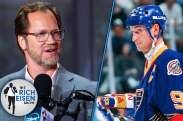 Chris Pronger: Why Wayne Gretzky Was One-and-Done with the St. Louis Blues | The Rich Eisen Show