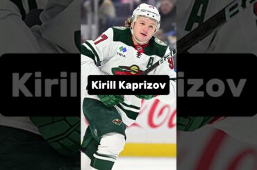 CLINCHED: Minnesota Wild 🐅