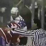 Lyndon Byers vs Mario Roberge Round 2