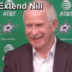 Stars Extend Nill, Celebrini Reaches 100 Points, Crosby Hits 1100 Assists, Injury Updates