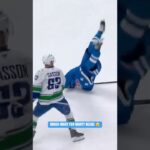 Rough Night for Marty Necas 😅