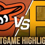 Game Highlights | Pittsburgh Pirates vs. Baltimore Orioles - 4/3/26