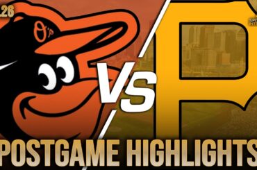 Game Highlights | Pittsburgh Pirates vs. Baltimore Orioles - 4/3/26
