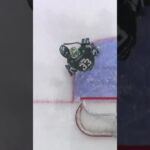 Mål eller inte? (Rögle BK mot Färjestad BK i Löfbergs Arena i Karlstad i SHL i Sverige) (#Shorts)