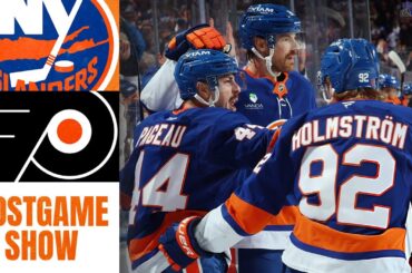 New York Islanders vs Philadelphia Flyers Postgame Recap, Reaction, Highlights | 4/3/26