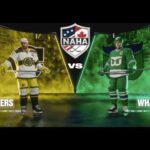 NAHA 2025-26 Season - Cincinnati Stingers (17-18-3) @ Hartford Whalers (22-11-5)