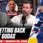 Maple Leafs Out For Revenge On Gudas | Real Kyper & Bourne