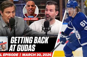 Maple Leafs Out For Revenge On Gudas | Real Kyper & Bourne