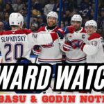 Many Canadiens will be in consideration for individual awards | Basu & Godin Notebook