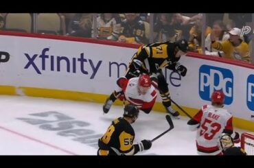 Malkin did trip Hall, and Mantha should have gotten four minutes - Tough Call Review