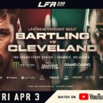 LFA 230 Main Card *live* | LFA Fights