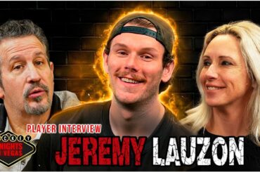 Hockey Knights in Vegas: The Jeremy Lauzon Interview