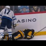 Shea injured off hit from Lowry - Tough Call Review