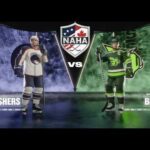 NAHA 2025-26 Season - Atlanta Thrashers (25-10-3) @ Saskatchewan Bisons (16-15-7)