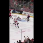 Cody Glass with a Short Goal vs. Washington Capitals