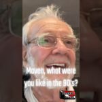 Stan "The Maven" Fischler 90's Trend #njdevils #shorts #nyrangers #nyislanders #nhl