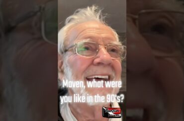 Stan "The Maven" Fischler 90's Trend #njdevils #shorts #nyrangers #nyislanders #nhl