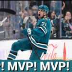 MVP: San Jose Sharks’ Macklin Celebrini DRAGS Team to Playoff Race in Epic Comeback Win