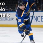 Parayko Nixes Trade to Sabres, Leafs Trade Roy to Avs, Caps Trade Dowd to Vegas