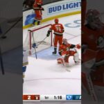 Berggren nets a beauty in his 200th NHL game 🇸🇪